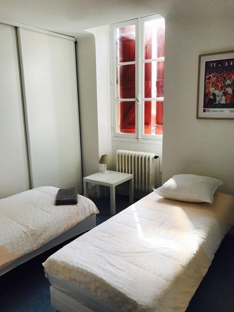 Hotel De La Gare Bayonne Ngoại thất bức ảnh