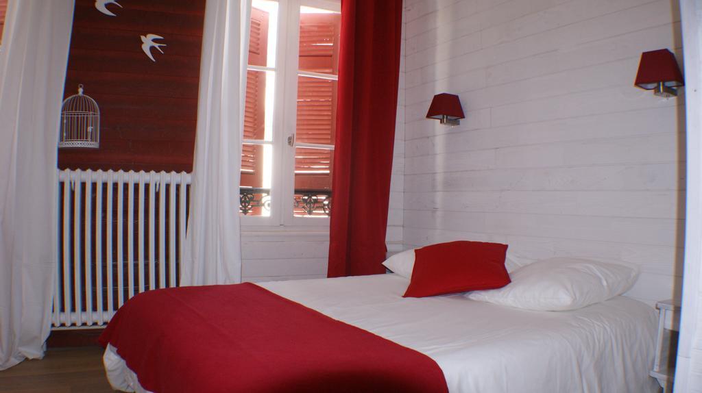 Hotel De La Gare Bayonne Ngoại thất bức ảnh