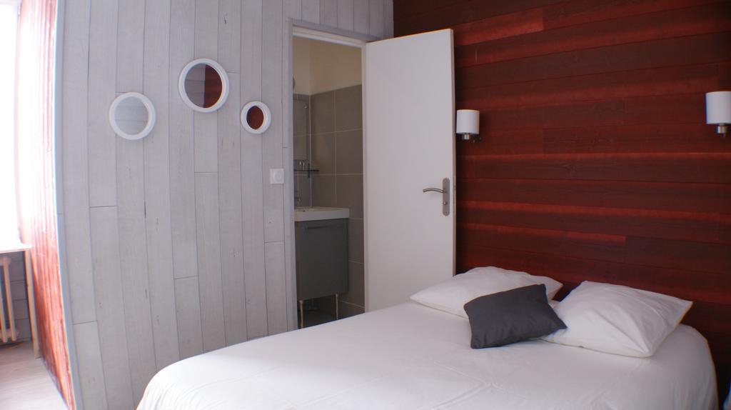 Hotel De La Gare Bayonne Ngoại thất bức ảnh