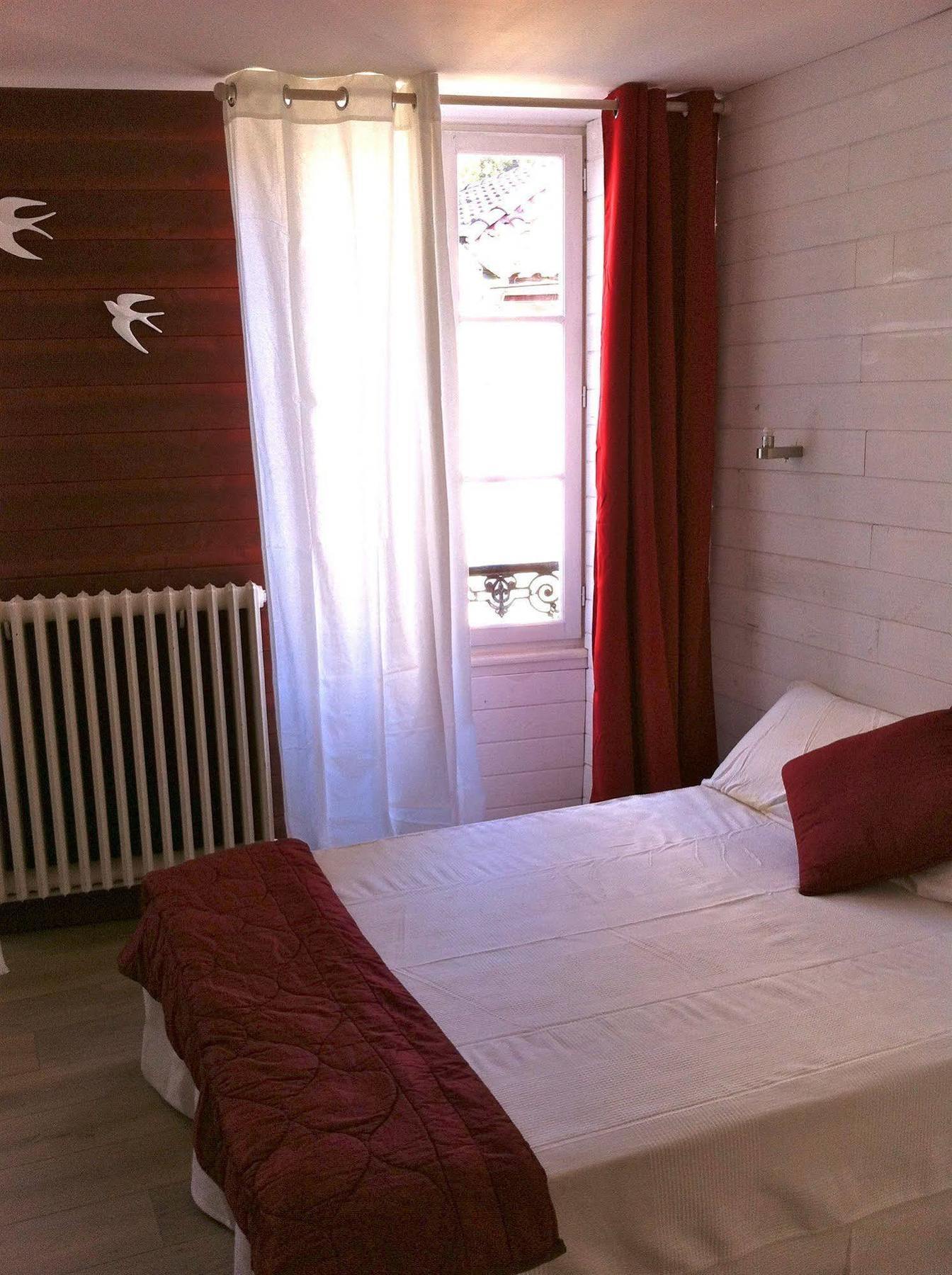 Hotel De La Gare Bayonne Ngoại thất bức ảnh
