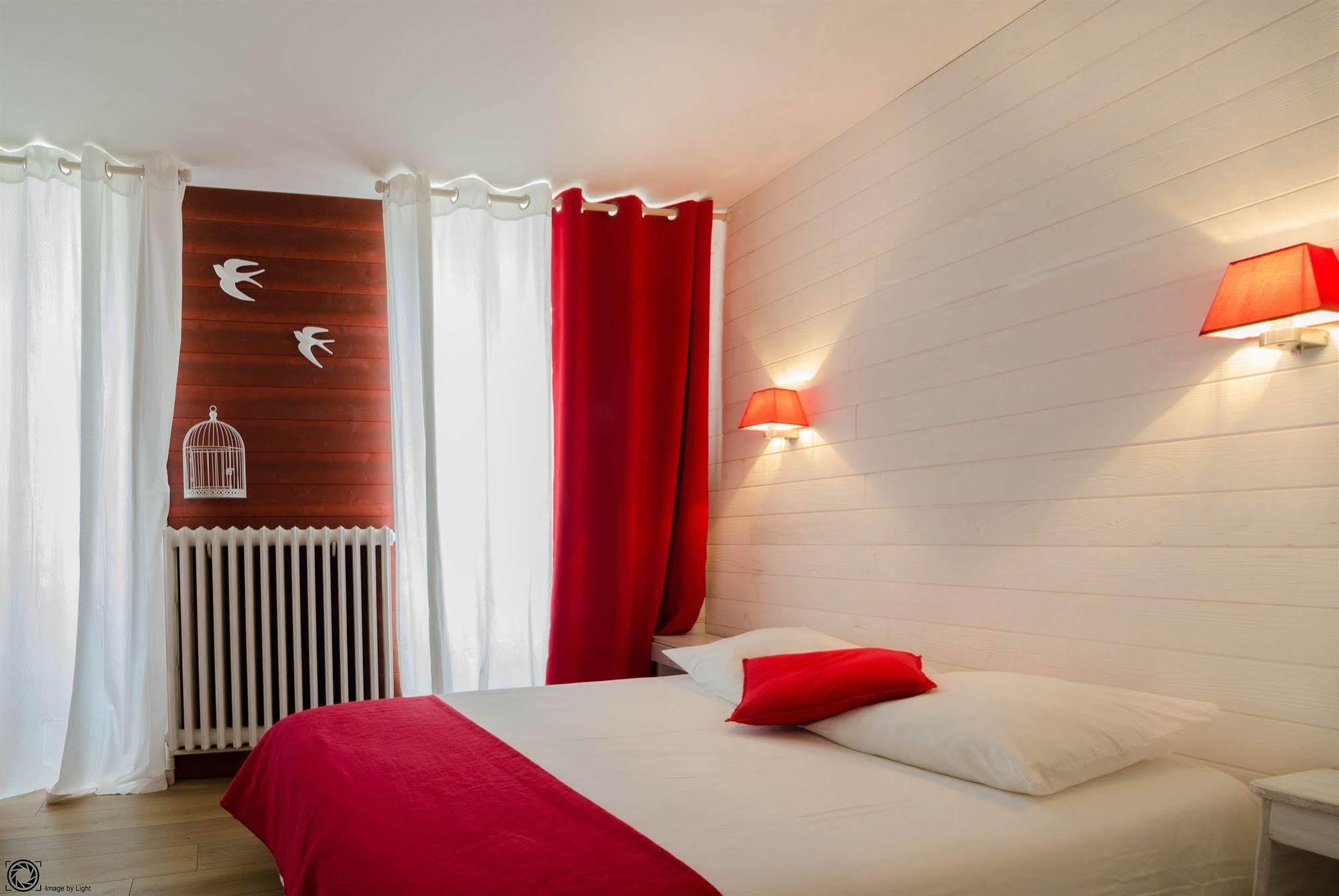 Hotel De La Gare Bayonne Ngoại thất bức ảnh