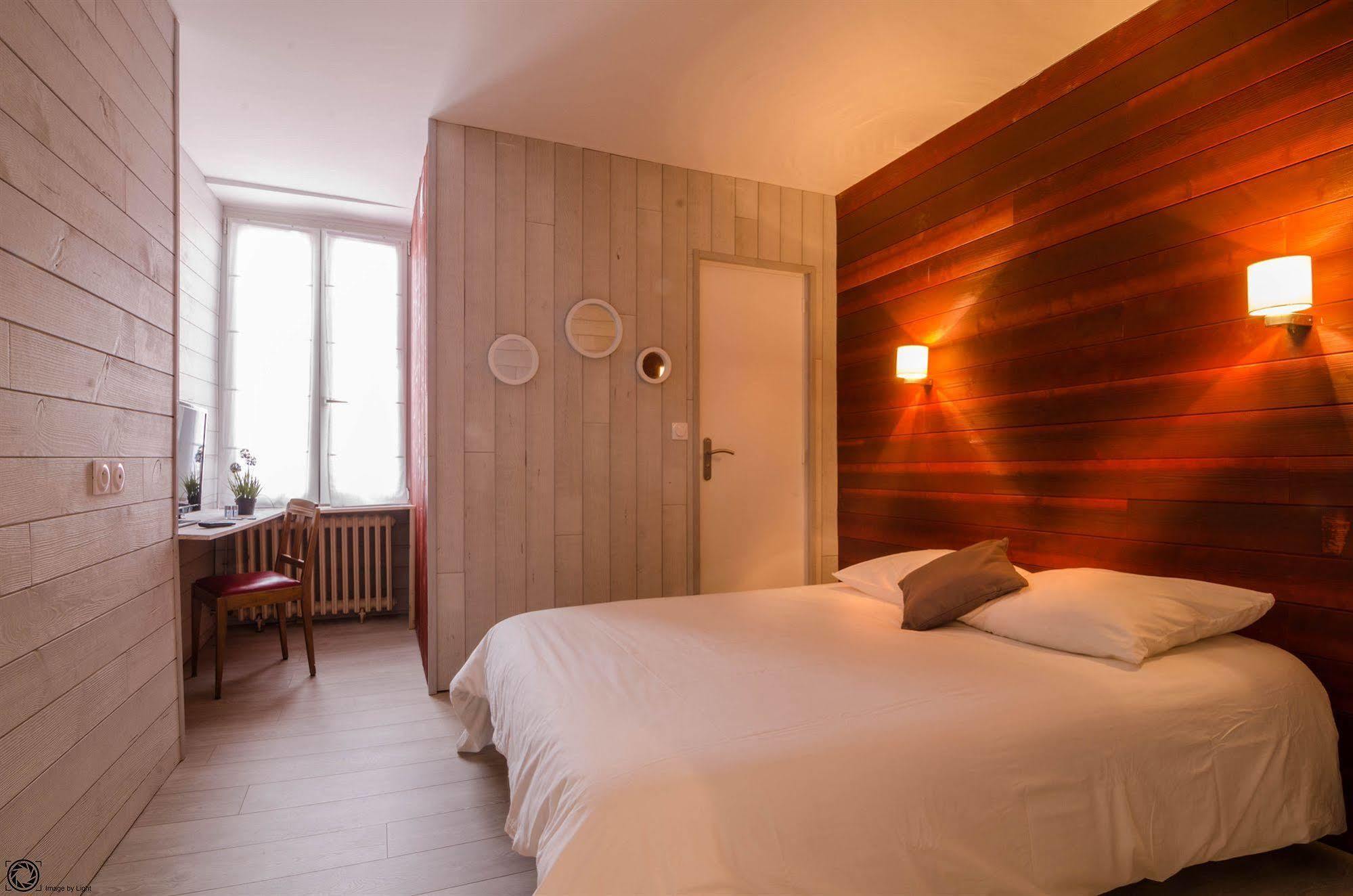 Hotel De La Gare Bayonne Ngoại thất bức ảnh