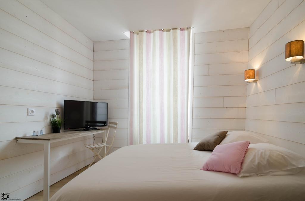 Hotel De La Gare Bayonne Phòng bức ảnh